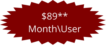 $89**  Month\User